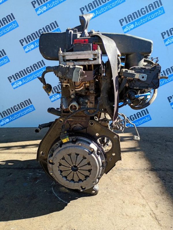 Motore Fiat Grande Punto 199A4000 167.000 KM