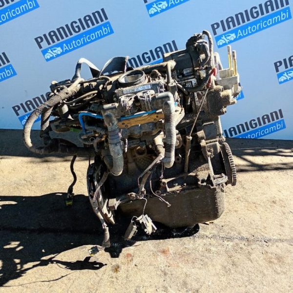 Motore Fiat Punto 188A4000 163.000 KM