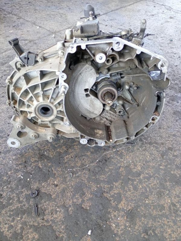 Cambio Alfa Romeo Giulietta 940A2000 2010 – 2020