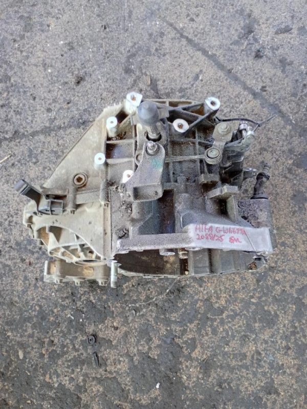 Cambio Alfa Romeo Giulietta 940A2000 2010 – 2020