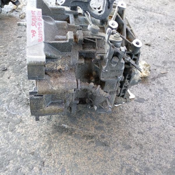Cambio Alfa Romeo Giulietta 940A2000 2010 – 2020