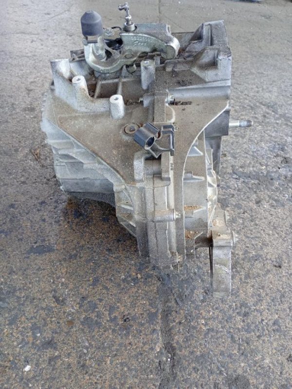 Cambio Alfa Romeo Giulietta 940A2000 2010 – 2020