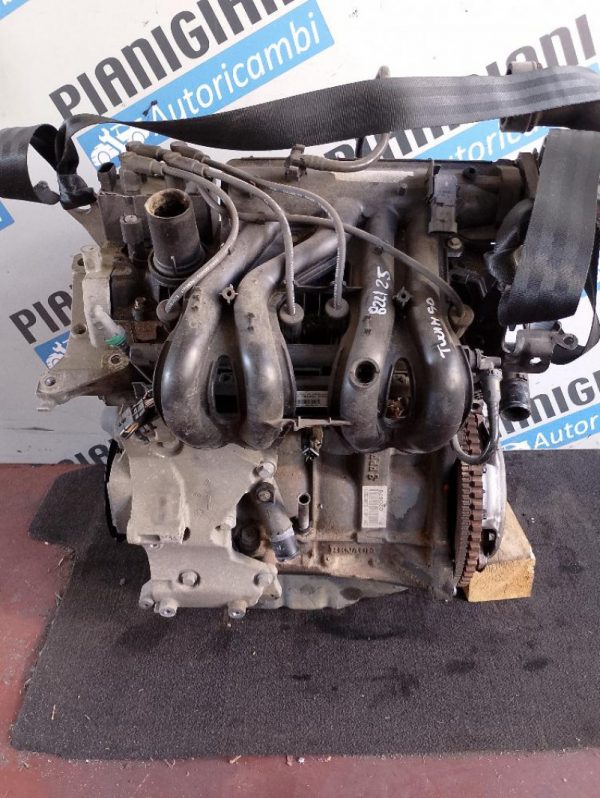 Motore Renault Twingo D7FA8 53.700 Km