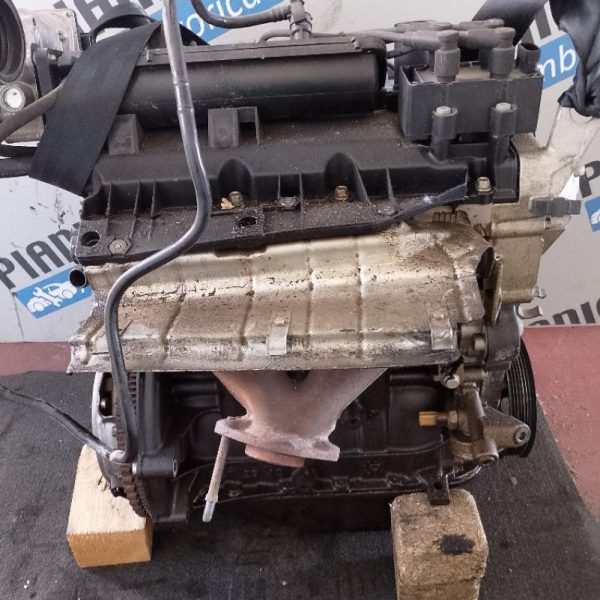 Motore Renault Twingo D7FA8 53.700 Km