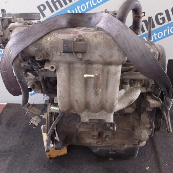 Motore Hyundai Atos G4HD 128.800 Km