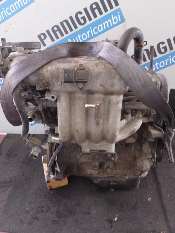 Motore Hyundai Atos G4HD 128.800 Km