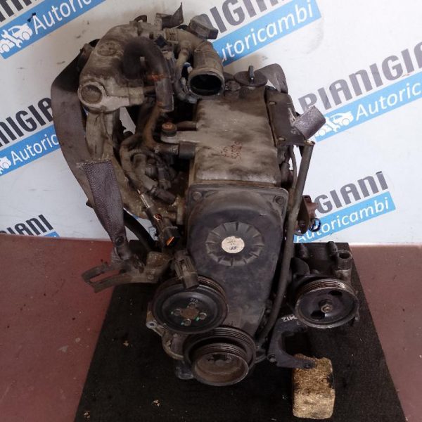 Motore Hyundai Atos G4HD 128.800 Km