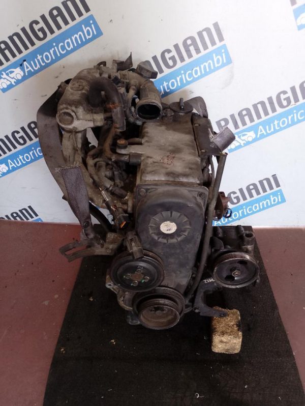 Motore Hyundai Atos G4HD 128.800 Km