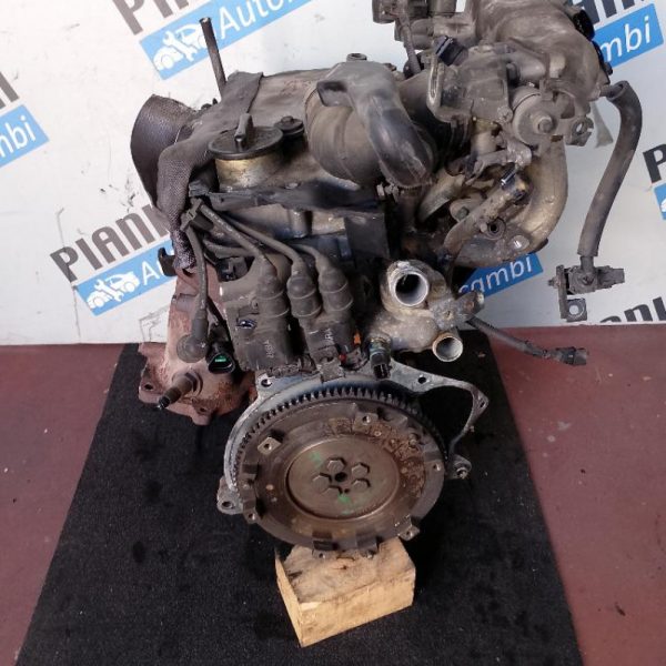 Motore Hyundai Atos G4HD 128.800 Km
