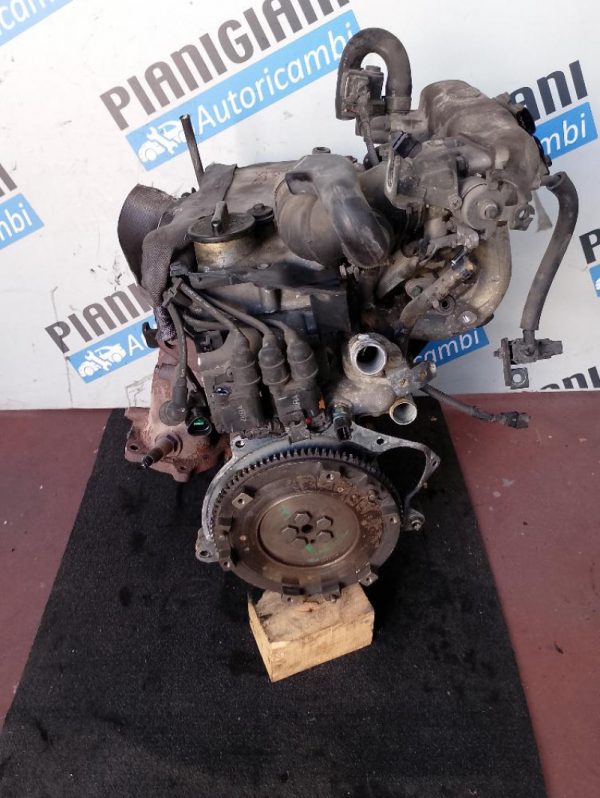 Motore Hyundai Atos G4HD 128.800 Km