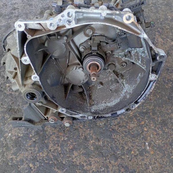 Cambio Robotizzato Peugeot 3008 9HZ 2010 – 2013