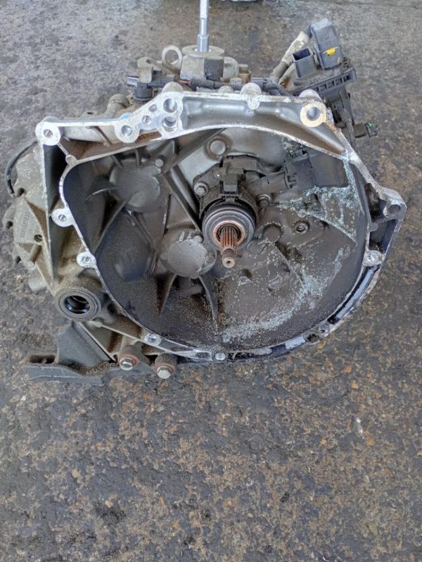 Cambio Robotizzato Peugeot 3008 9HZ 2010 – 2013