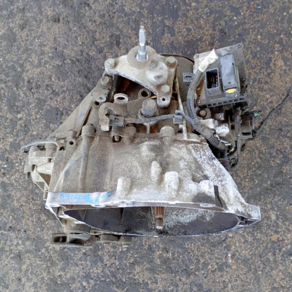 Cambio Robotizzato Peugeot 3008 9HZ 2010 – 2013