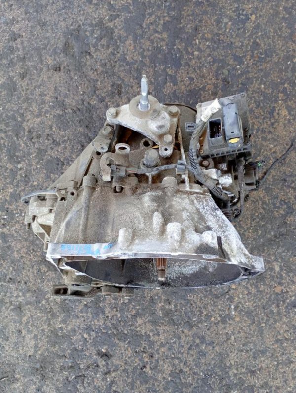 Cambio Robotizzato Peugeot 3008 9HZ 2010 – 2013