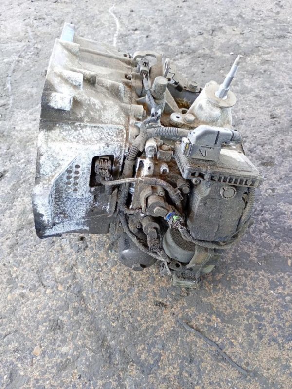 Cambio Robotizzato Peugeot 3008 9HZ 2010 – 2013
