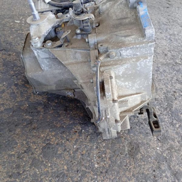 Cambio Robotizzato Peugeot 3008 9HZ 2010 – 2013