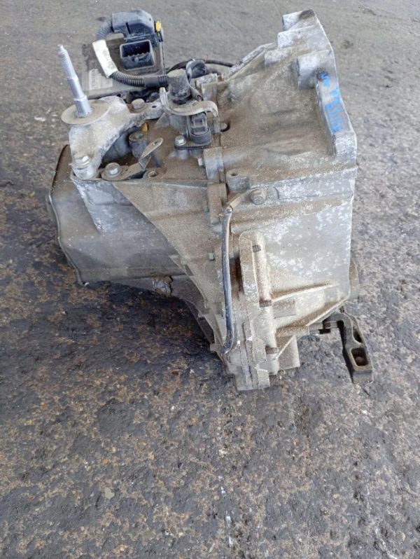 Cambio Robotizzato Peugeot 3008 9HZ 2010 – 2013
