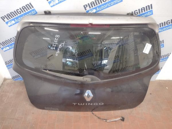 Portellone Renault Twingo 2007 – 2012