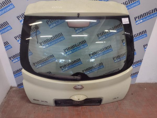 Portellone Posteriore Nissan Micra 2002 – 2007