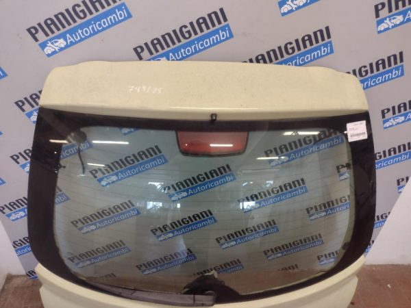 Portellone Posteriore Nissan Micra 2002 – 2007