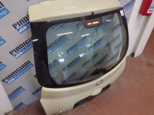 Portellone Posteriore Nissan Micra 2002 – 2007