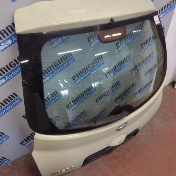 Portellone Posteriore Nissan Micra 2002 – 2007