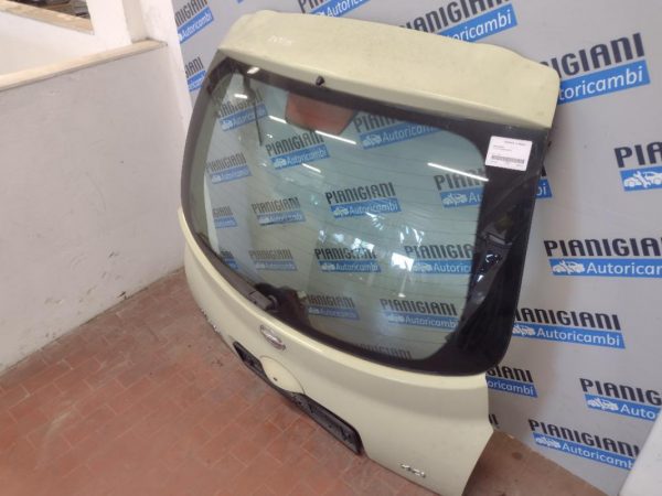 Portellone Posteriore Nissan Micra 2002 – 2007