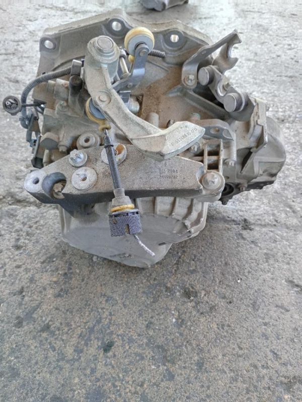 Cambio Opel Zafira B A17DTR 2005 – 2010