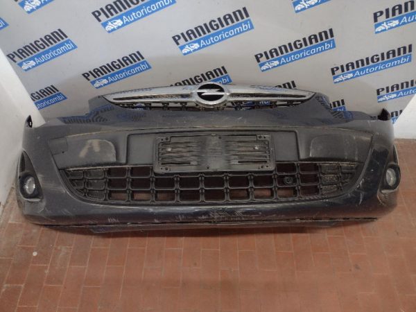 Paraurti Anteriore Opel Corsa D  2013