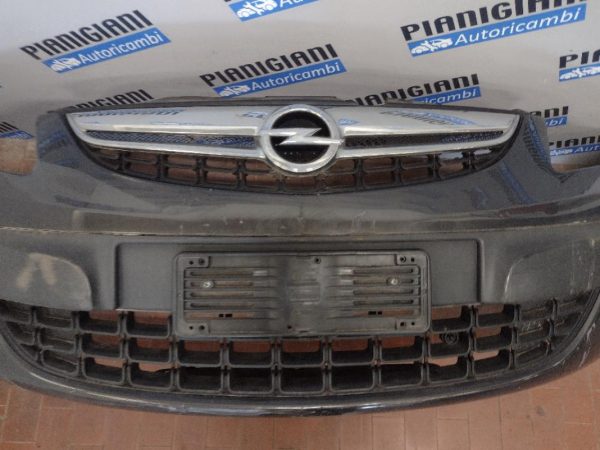 Paraurti Anteriore Opel Corsa D  2013