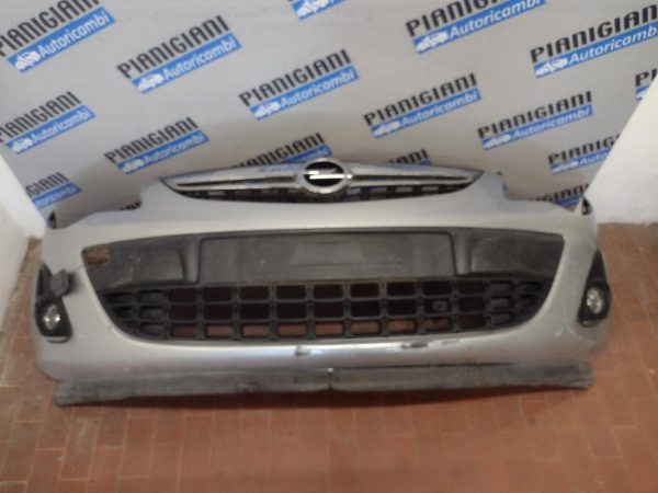 Paraurti Anteriore Opel Corsa D  2011 – 2014