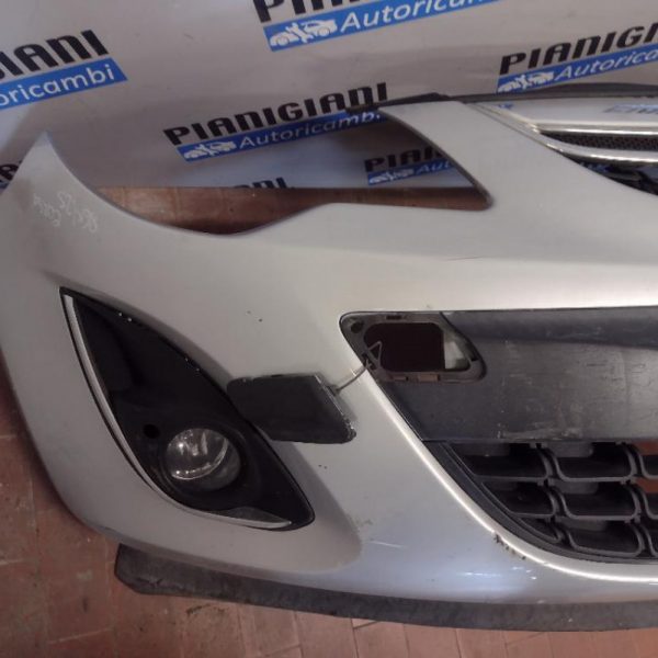 Paraurti Anteriore Opel Corsa D  2011 – 2014