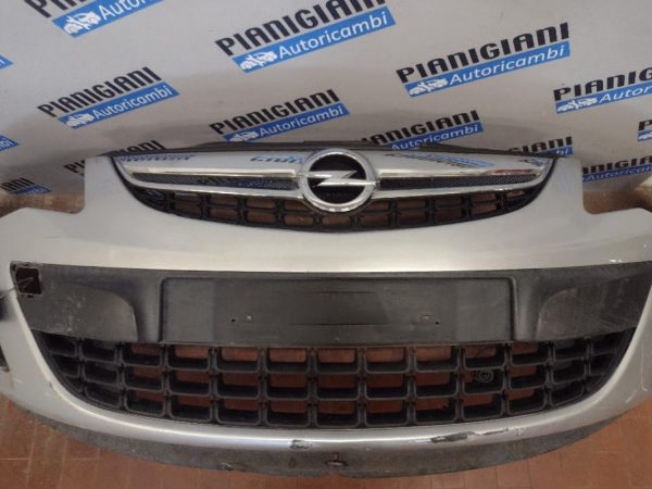 Paraurti Anteriore Opel Corsa D  2011 – 2014