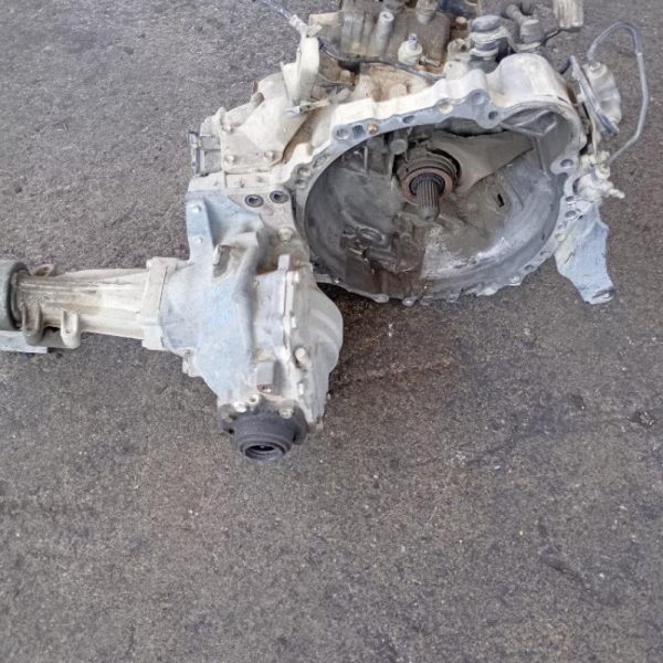Cambio + Riduttore Toyota RAV 4 1CDFTV 2003 – 2006
