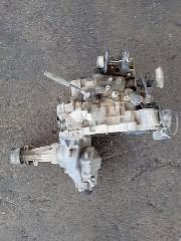Cambio + Riduttore Toyota RAV 4 1CDFTV 2003 – 2006