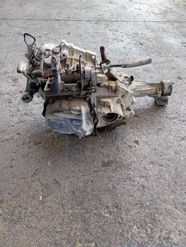 Cambio + Riduttore Toyota RAV 4 1CDFTV 2003 – 2006