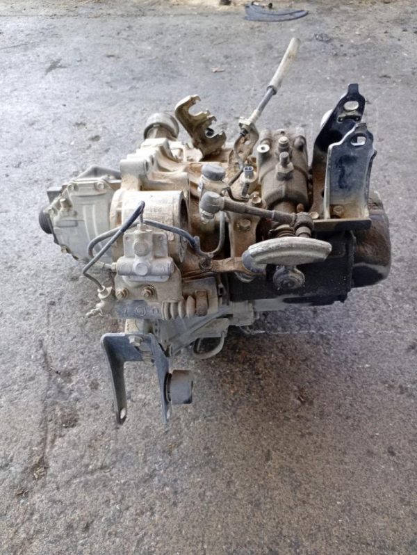 Cambio + Riduttore Toyota RAV 4 1CDFTV 2003 – 2006