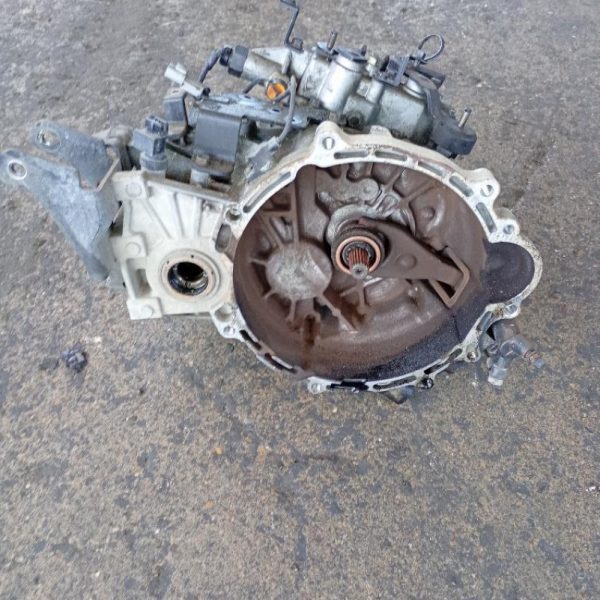 Cambio Hyundai Matrix D4FA 2005 – 2008