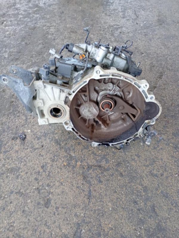 Cambio Hyundai Matrix D4FA 2005 – 2008