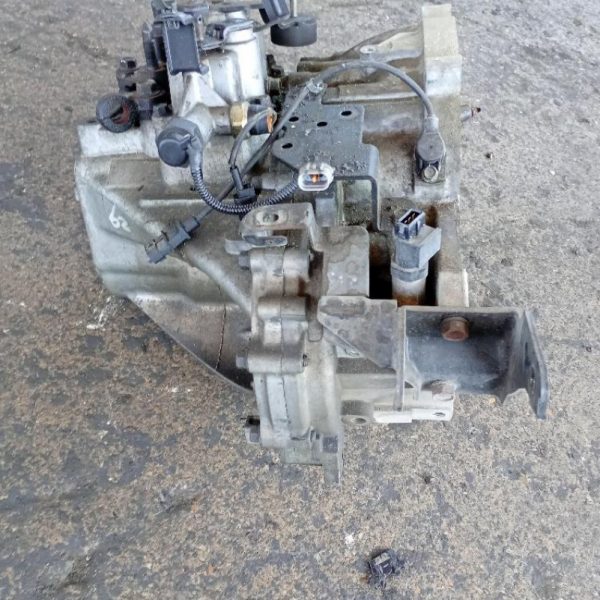 Cambio Hyundai Matrix D4FA 2005 – 2008