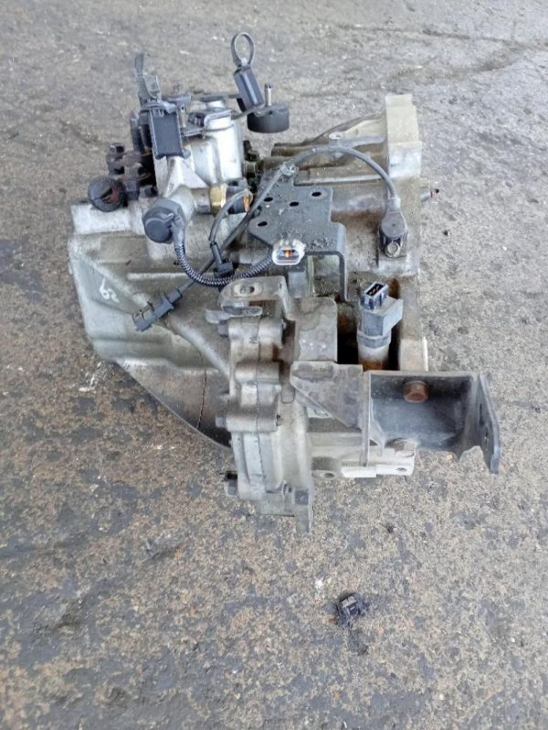 Cambio Hyundai Matrix D4FA 2005 – 2008