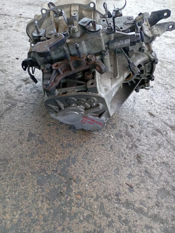 Cambio Hyundai Matrix D4FA 2005 – 2008