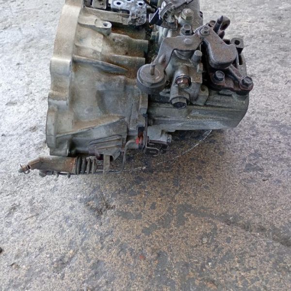 Cambio Hyundai Matrix D4FA 2005 – 2008