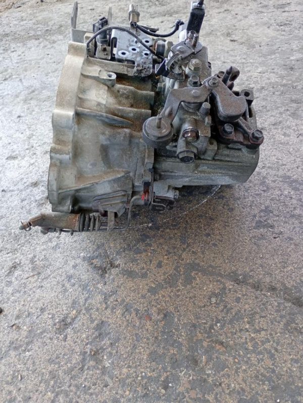 Cambio Hyundai Matrix D4FA 2005 – 2008