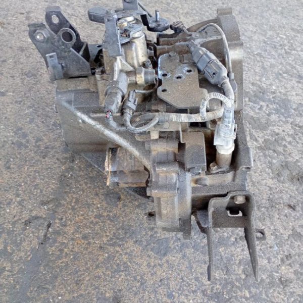 Cambio Kia Cerato D4FA 2004 – 2006