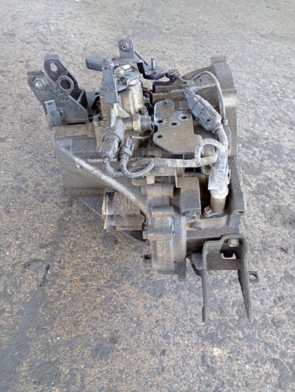 Cambio Kia Cerato D4FA 2004 – 2006