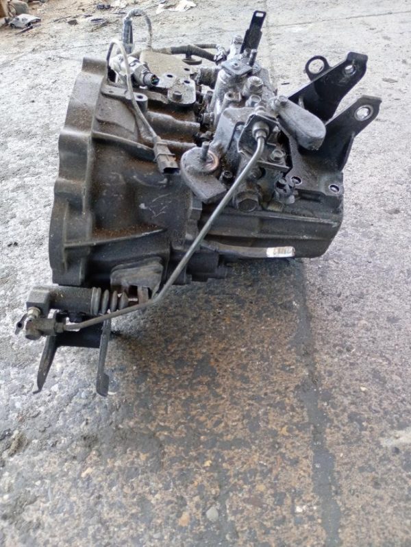 Cambio Kia Cerato D4FA 2004 – 2006