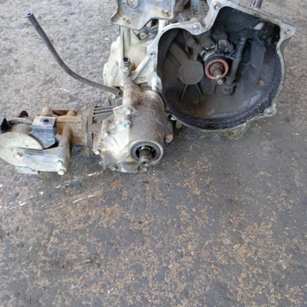 Cambio + Riduttore Suzuki Wagon R+ G13BB 2000 – 2008