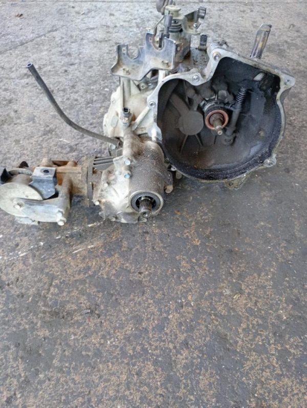 Cambio + Riduttore Suzuki Wagon R+ G13BB 2000 – 2008