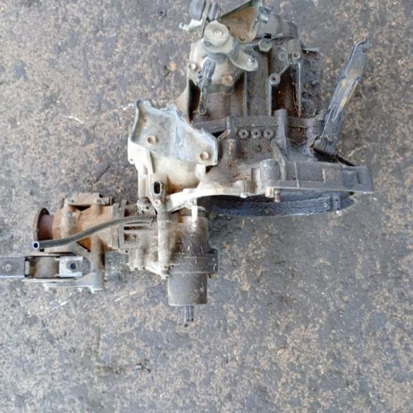 Cambio + Riduttore Suzuki Wagon R+ G13BB 2000 – 2008